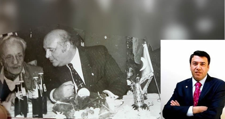 Demirel ve Necip Fazıl