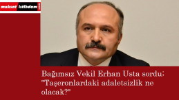 Kadroya Geçemeyen Taşeronlar için Mecliste Soru Önergesi