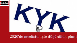 İşte KYK borçları ile düşünülen eylemler