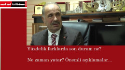 Yüzdelik fark davaları emsal değil mi? Önemli açıklama
