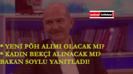 PÖH alımı ve Kadın bekçi alımı konusunda iki kötü haber üst üste geldi!