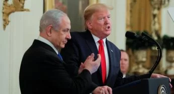 Yüzyılın Anlaşması belli oldu: Trump'a göre Kudüs İsrail'in