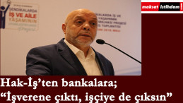 Hak-İş: 