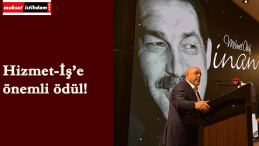 Hizmet-İş'e 