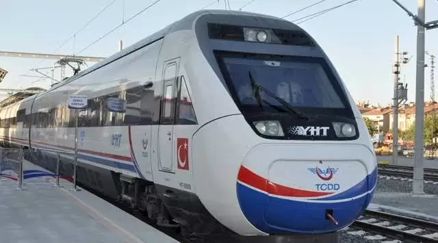 Tren yollarinda özel sektör dönemi