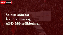 İran devrim muhafızlarından şok uyarı!