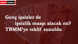 İş bulamayan maaş mı bağlanacak?
