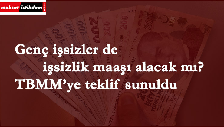 İş bulamayan maaş mı bağlanacak?