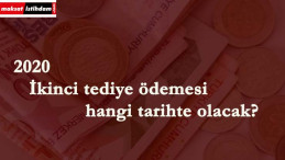 Taşerona ikinci tediye ne zaman? Ne kadar kesinti olacak?