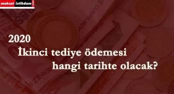 Taşerona ikinci tediye ne zaman? Ne kadar kesinti olacak?