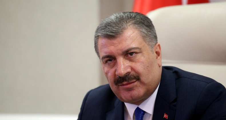 Ankara'da Korona Virüsü şüphesi: Bakan Koca'dan açıklama