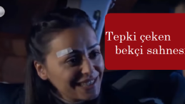 Bekçilerden 'Arka Sokaklar' dizisine tepki