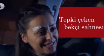 Bekçilerden 'Arka Sokaklar' dizisine tepki