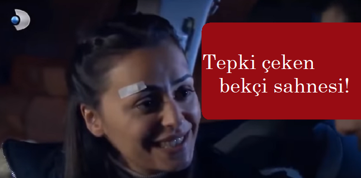 Bekçilerden 'Arka Sokaklar' dizisine tepki