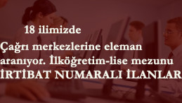 Çağrı Merkezlerine masa başı personel aranıyor
