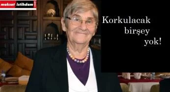 Canan Karatay'dan Korona açıklaması