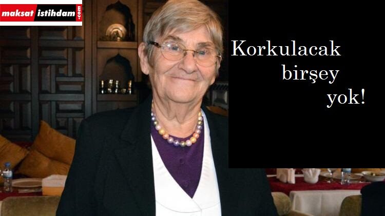 Canan Karatay'dan Korona açıklaması