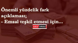 Hak-İş'ten yüzdelik fark açıklaması