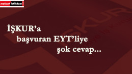 İŞKUR EYT'lilerin tepkisini çekti
