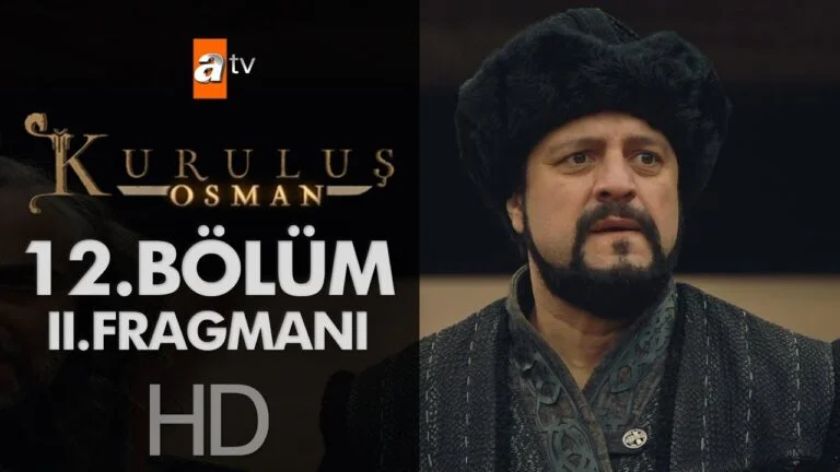 Kuruluş Osman 12. Bölüm 2. Fragmanı