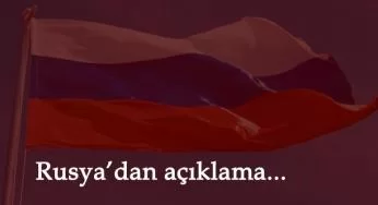 Rusya: Saldırıda uçaklarımız yoktu