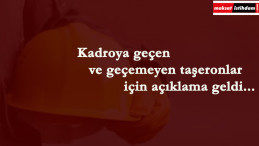 Taşeronların sorunlarını meclis kürsüsünde haykırdı
