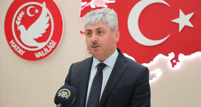 Hatay Valisi: 22 şehidimiz var