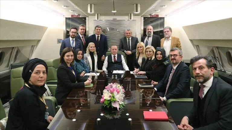Cumhurbaşkanı Erdoğan'dan İdlib saldırısı açıklaması