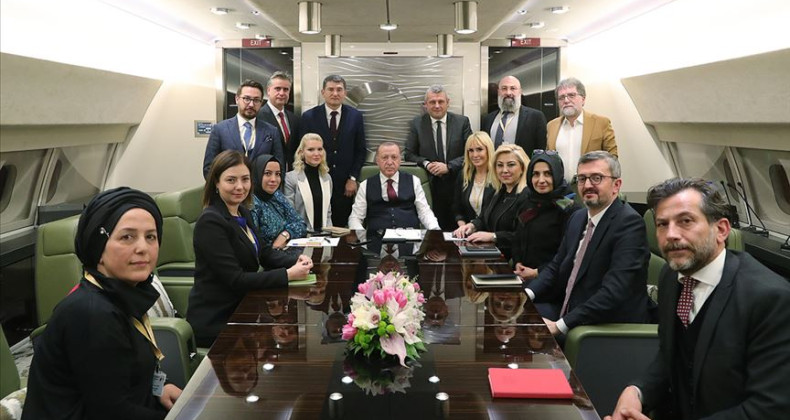Cumhurbaşkanı Erdoğan'dan İdlib saldırısı açıklaması