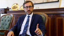 Fahrettin Altun: Misli ile karşılık verilecek