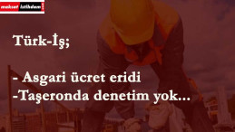 Türk-İş: 