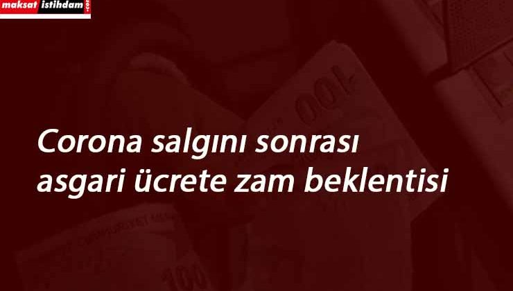İktidara talep: