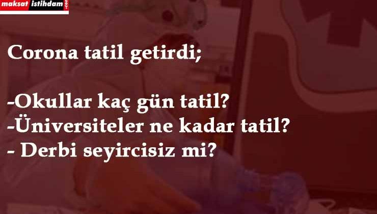 Türkiye'de okullar bir hafta tatil oldu