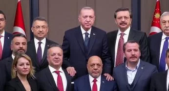 Sendikalardan İdlib Harekatı'na destek