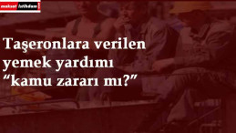 Sayıştay'dan taşeronları kızdıran karar