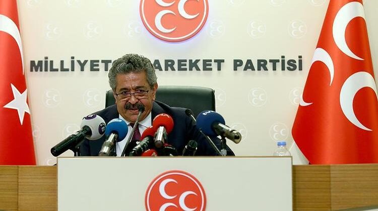Corona TBMM'de: MHP'li isim Covid-19'a yakalandı