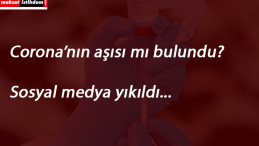 Türkiye'de Corona aşısı mı bulundu? Corona aşısı son durum ne?