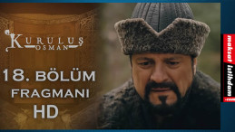 Kuruluş Osman 18. Bölüm Fragmanı
