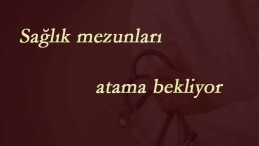 Sağlıkçılar alım bekliyor! Twitter'da gündemde