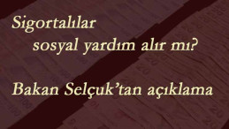 1000 TL sosyal yardım için açıklama: 