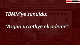 Asgari ücretli için 375 lira ek ödeme istendi