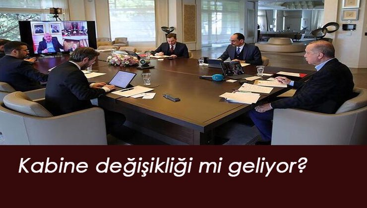 Kemal Özkiraz'dan şok iddia: Kabine değişikliği geliyor
