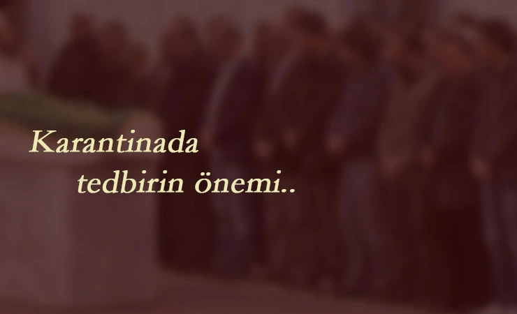 Ölü ve vaka sayısı artıyor: Sadece bir tedbirsiz davranış kötü sonuçlar getirdi.