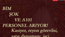Mayıs ayı güncel market alımları: BİM-ŞOK ve A101