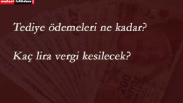 4/D işçilere 2020 Mayıs ikramiye ödemesi ne zaman? Tediyeden vergi kesilecek mi?