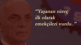 Türk-İş: 