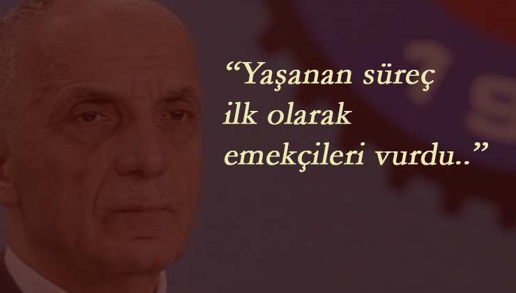 Türk-İş: 