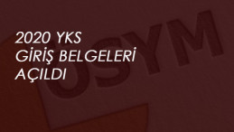 2020 YKS giriş yerleri açıklandı! ais.osym çöktü mü?