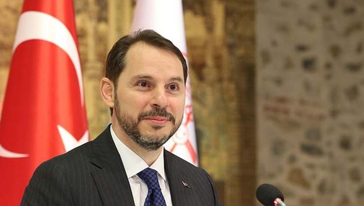Sosyal medyada gündem: Berat Albayrak nerede?