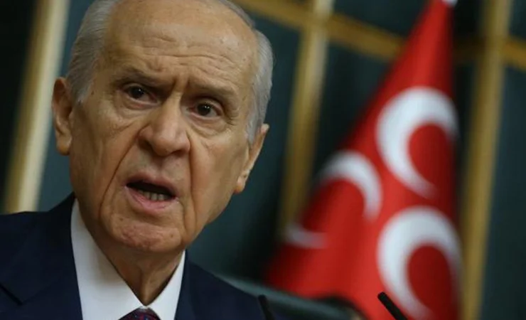 Devlet Bahçeli'den Ayasofya açıklaması: "Ezan sesi yükselecek"